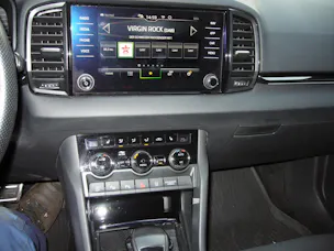 Škoda Karoq 1.5 TSI ACT SportLine DSG