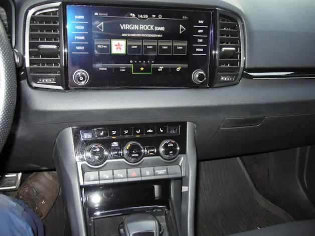 Škoda Karoq 1.5 TSI ACT SportLine DSG