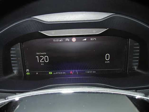 Škoda Karoq 1.5 TSI ACT SportLine DSG