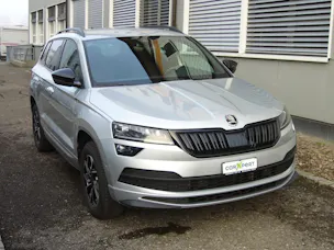 SKODA Karoq 1.5 TSI ACT SportLine DSG