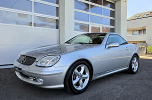 Mercedes-Benz SLK 320