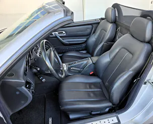Mercedes-Benz SLK 320