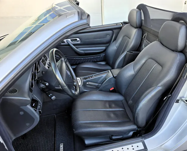 Mercedes-Benz SLK 320