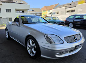 Mercedes-Benz SLK 320