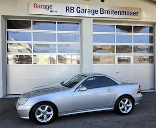 Mercedes-Benz SLK 320