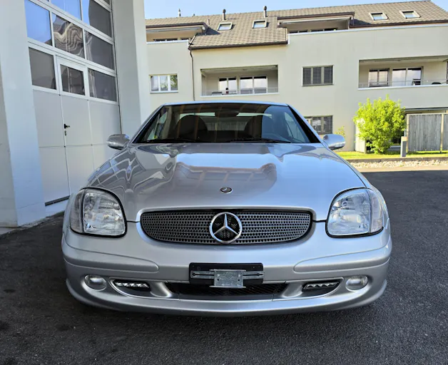 Mercedes-Benz SLK 320