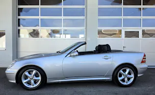 Mercedes-Benz SLK 320