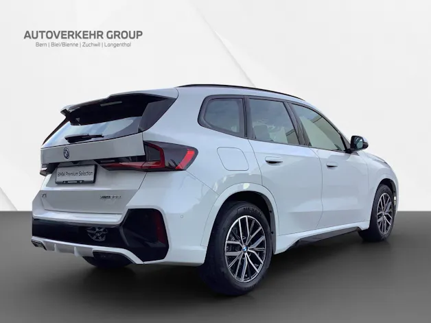 BMW X1 xDrive 30e M Sport