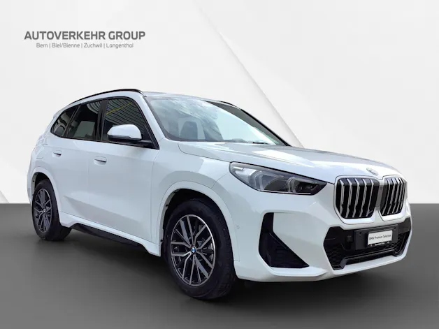 BMW X1 xDrive 30e M Sport