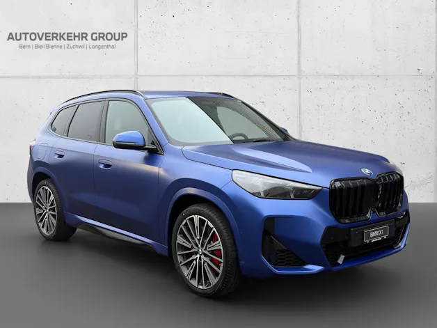 BMW X1 xDr23i 48V M Sport Pro