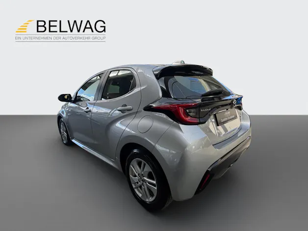 Mazda 2 1.5/92 Hybrid Agile