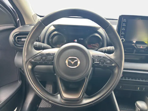 Mazda 2 1.5/92 Hybrid Agile