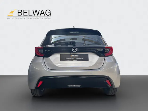 Mazda 2 1.5/92 Hybrid Agile