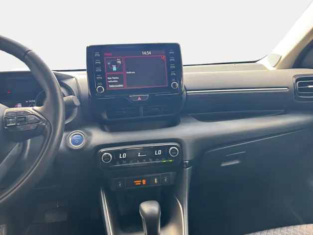 Mazda 2 1.5/92 Hybrid Agile