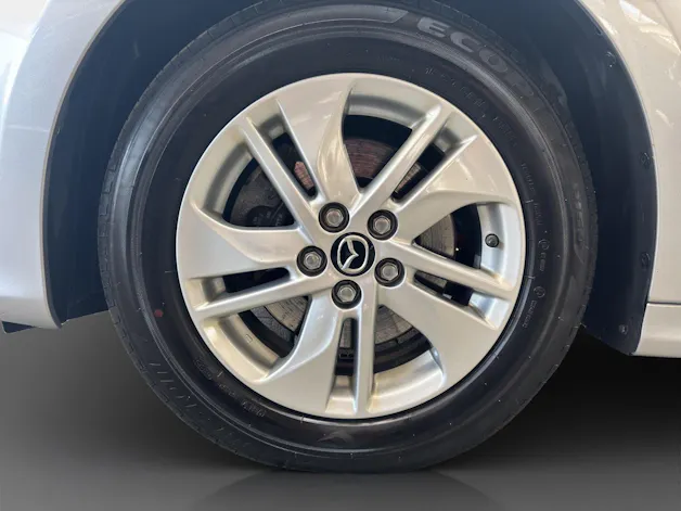 Mazda 2 1.5/92 Hybrid Agile