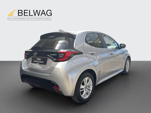Mazda 2 1.5/92 Hybrid Agile