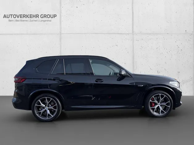 BMW X5 xDrive45e M Sport