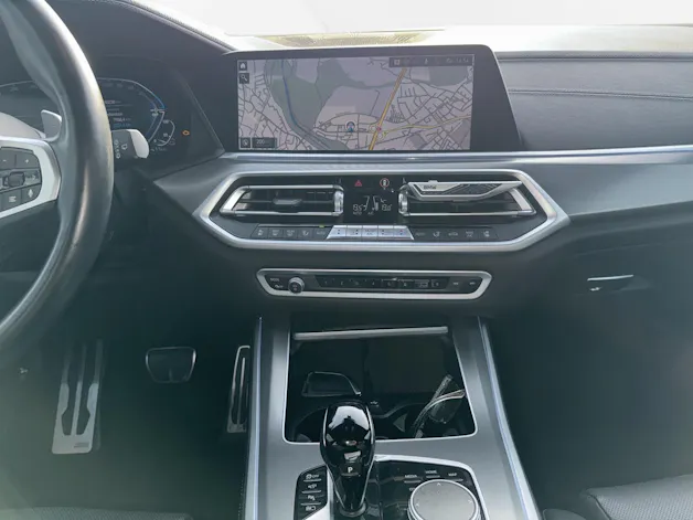BMW X5 xDrive45e M Sport