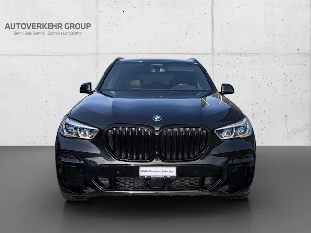BMW X5 xDrive45e M Sport