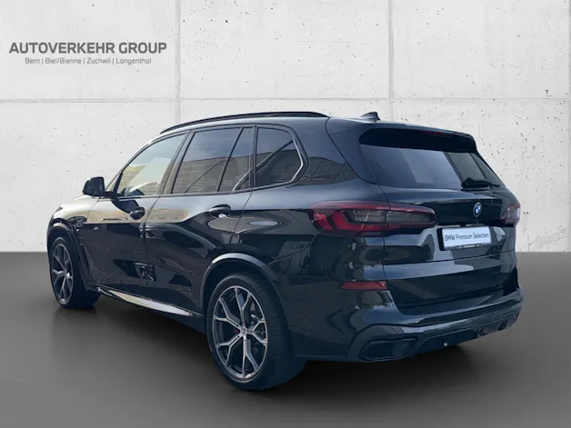 BMW X5 xDrive45e M Sport