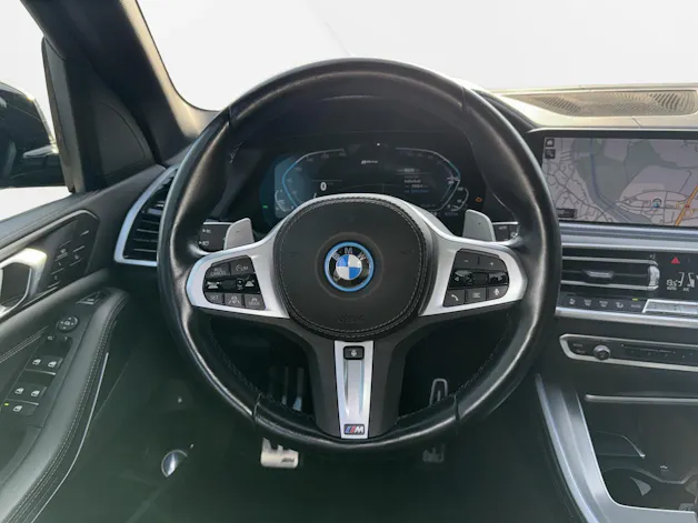 BMW X5 xDrive45e M Sport