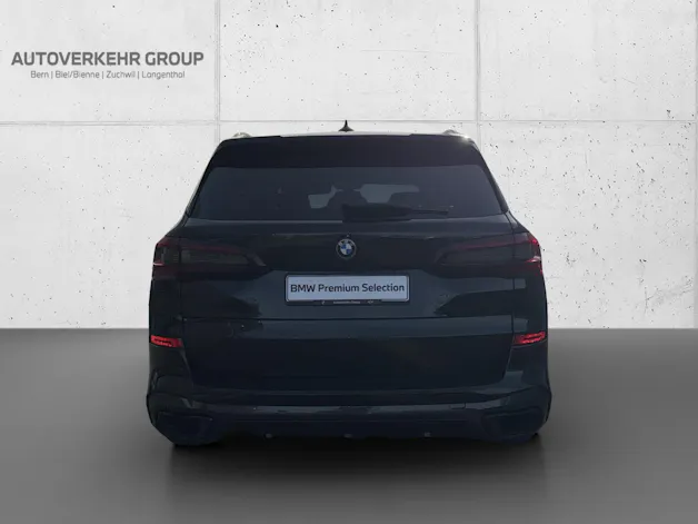BMW X5 xDrive45e M Sport