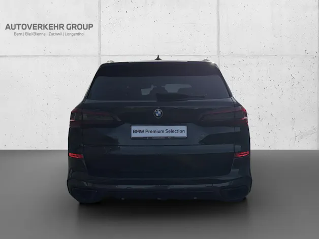 BMW X5 xDrive45e M Sport