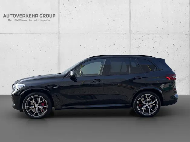 BMW X5 xDrive45e M Sport