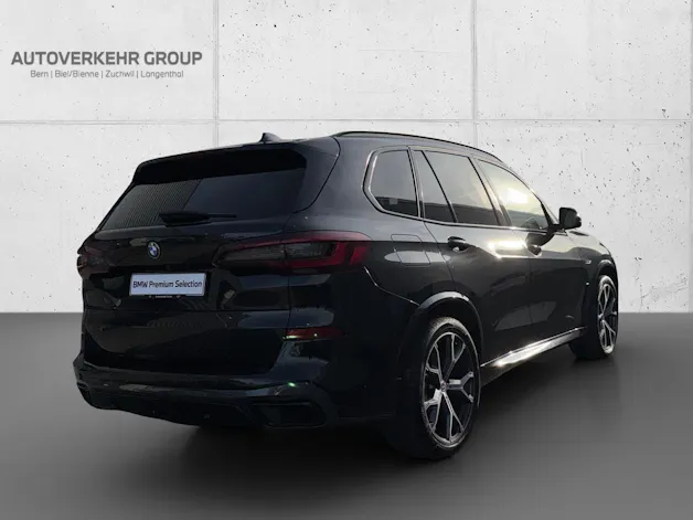 BMW X5 xDrive45e M Sport