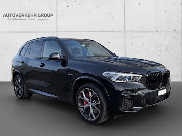 BMW X5 xDrive45e M Sport