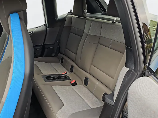 BMW i3 (120Ah) Fleet Edition