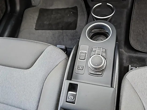 BMW i3 (120Ah) Fleet Edition