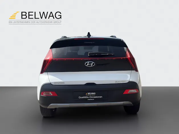 HYUNDAI Bayon 1.0/120 T-GDi Vertex