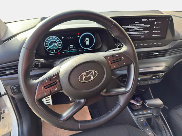 Hyundai Bayon 1.0/120 T-GDi Vertex