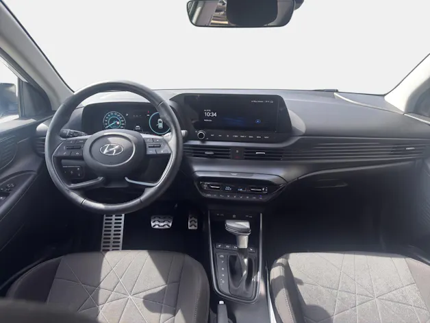 HYUNDAI Bayon 1.0/120 T-GDi Vertex