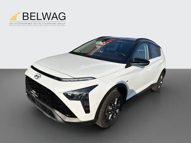 Hyundai Bayon 1.0/120 T-GDi Vertex