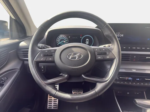 HYUNDAI Bayon 1.0/120 T-GDi Vertex