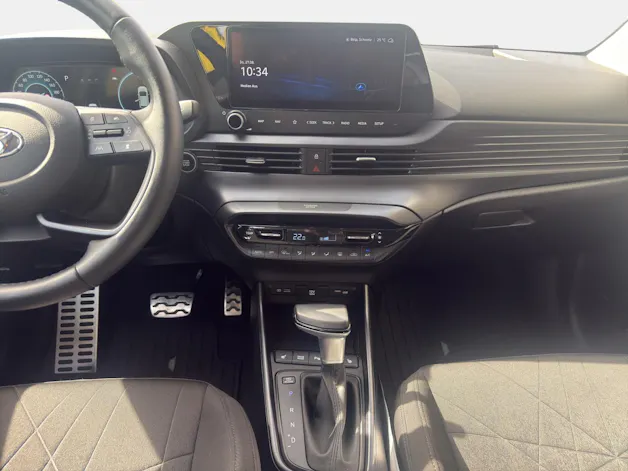 HYUNDAI Bayon 1.0/120 T-GDi Vertex