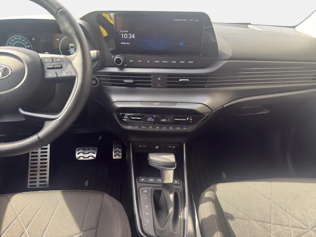 HYUNDAI Bayon 1.0/120 T-GDi Vertex