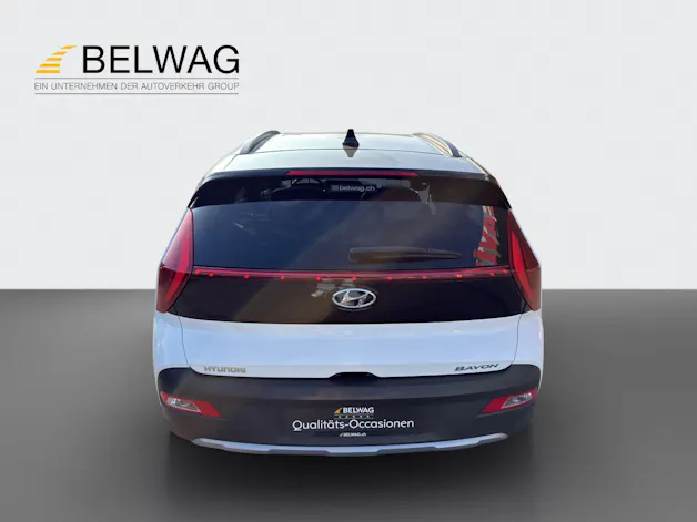 Hyundai Bayon 1.0/120 T-GDi Vertex
