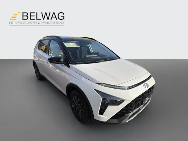 Hyundai Bayon 1.0/120 T-GDi Vertex