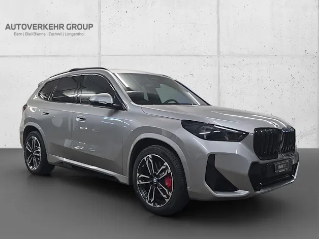 BMW X1 xDrive 23i 48V M Sport Pro