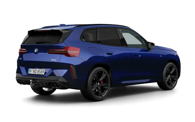 BMW X3 xDrive M50 48V M Sport Pro