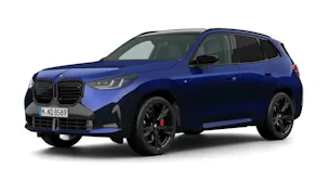 BMW X3 xDrive M50 48V M Sport Pro