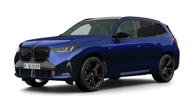 BMW X3 xDrive M50 48V M Sport Pro