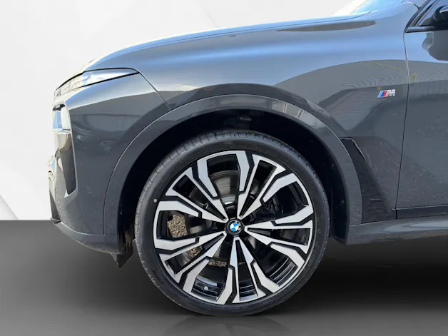 BMW X7 xDr 48 40d M Sport Pro