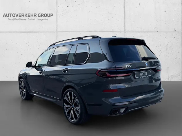 BMW X7 xDr 48 40d M Sport Pro