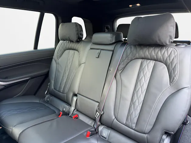 BMW X7 xDr 48 40d M Sport Pro