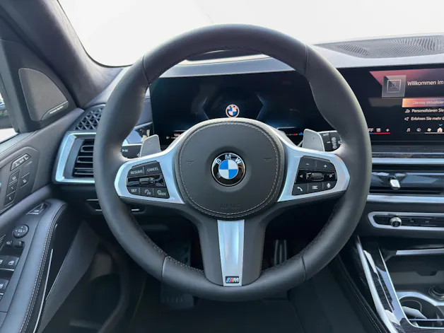 BMW X7 xDr 48 40d M Sport Pro