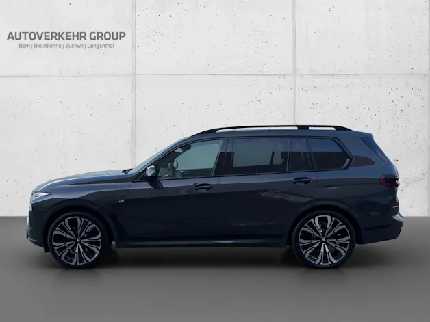 BMW X7 xDr 48 40d M Sport Pro